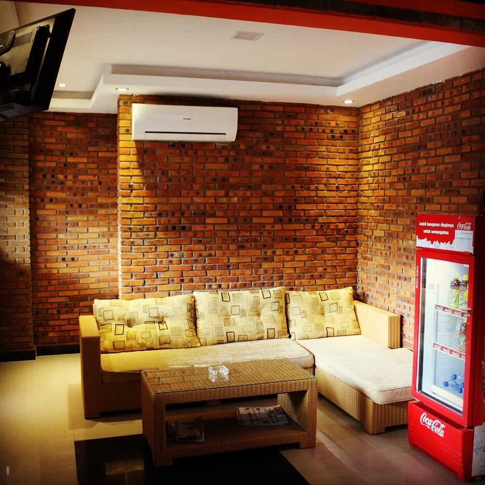 Amaliun Hotel Medan Esterno foto