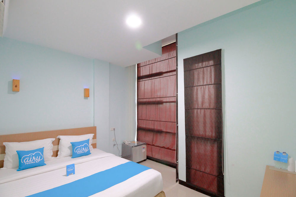 Amaliun Hotel Medan Esterno foto